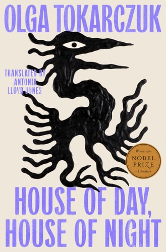 House of Day, House of Night by Olga Tokarczuk