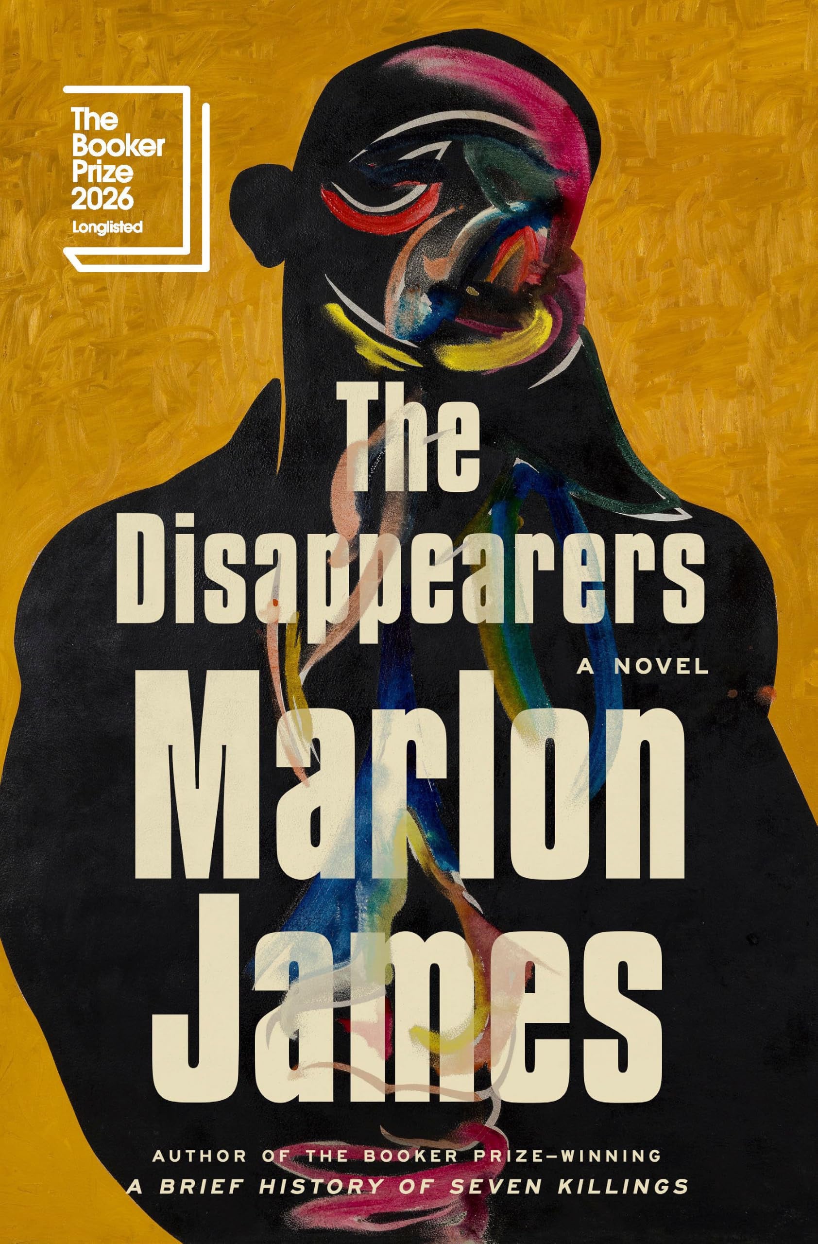The Disappearers: A Novel by Marlon James