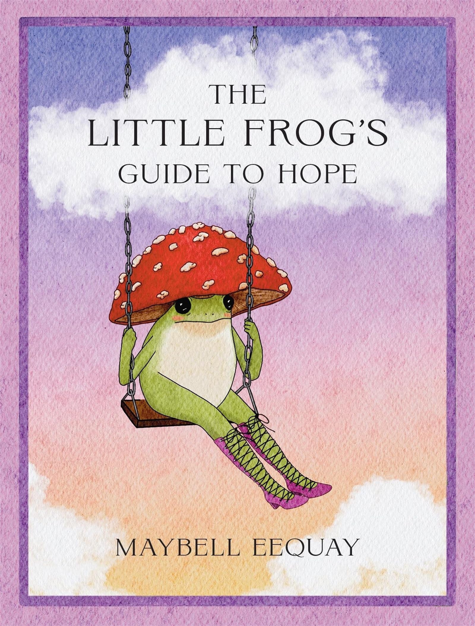 The Little Frog&