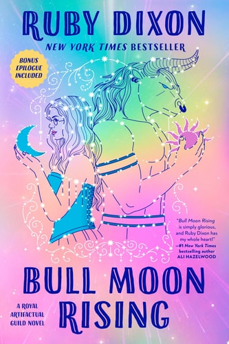 Bull Moon Rising by Ruby Dixon