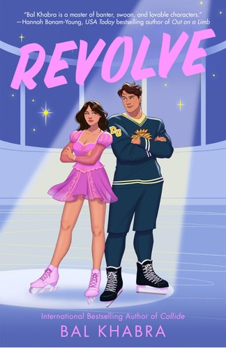 Revolve by Bal Khabra
