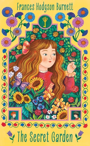 The Secret Garden by Frances Hodgson Burnett