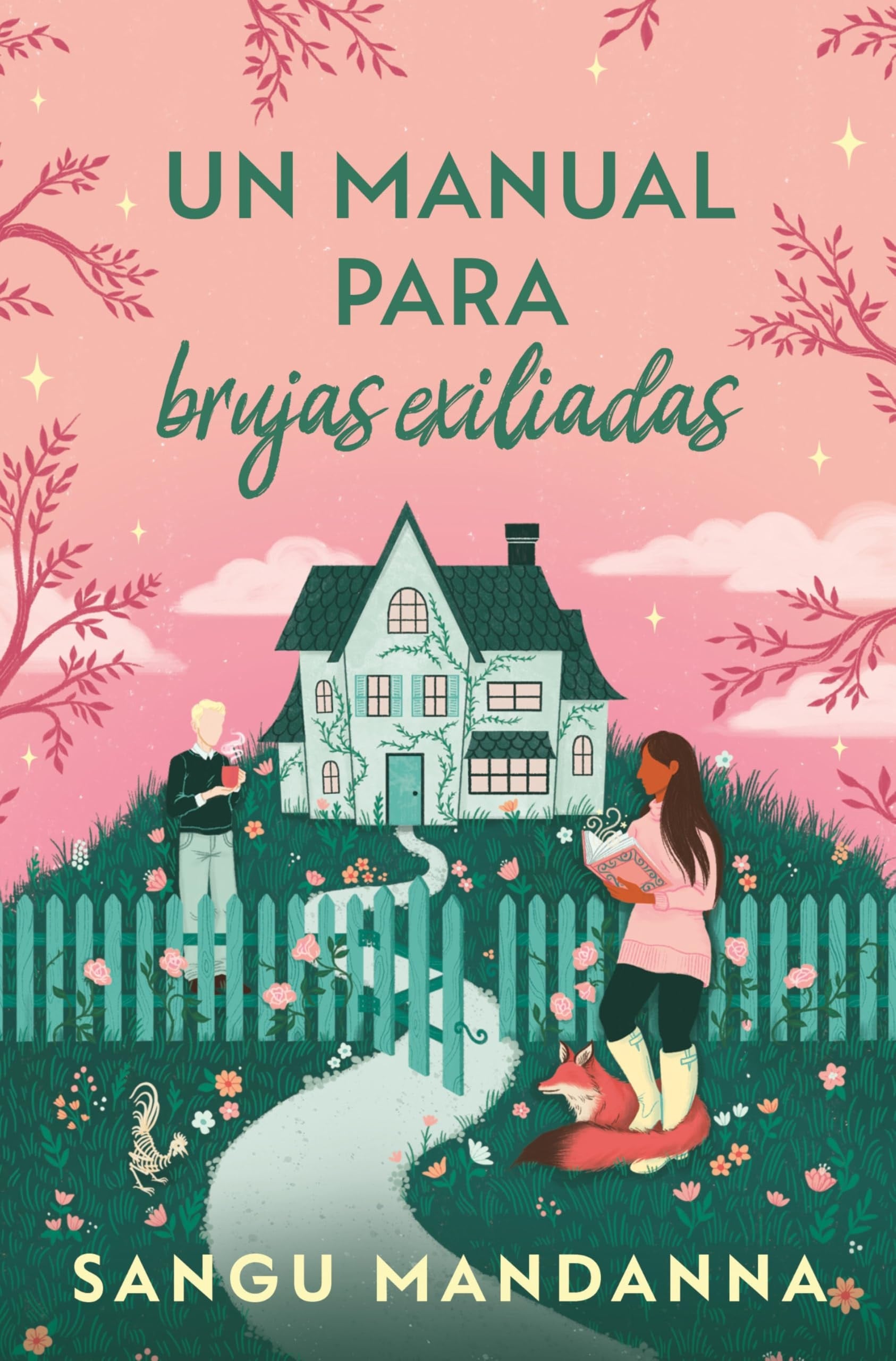 Un Manual Para Brujas Exiliadas by Sangu Mandanna