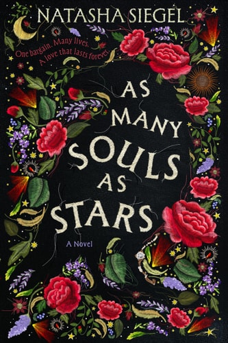 As Many Souls As Stars by Natasha Siegel