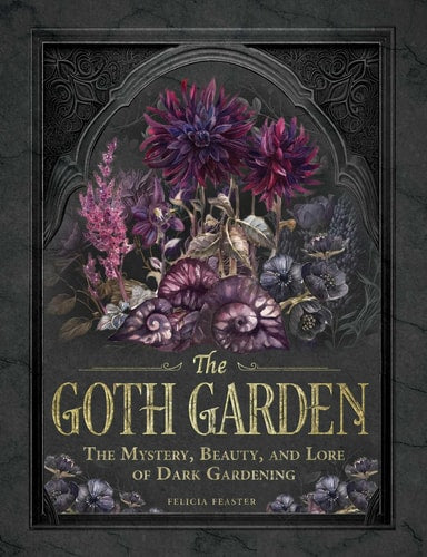The Goth Garden by Felicia Feaster