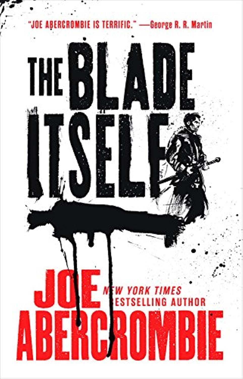 The Blade Itself by Joe Abercrombie
