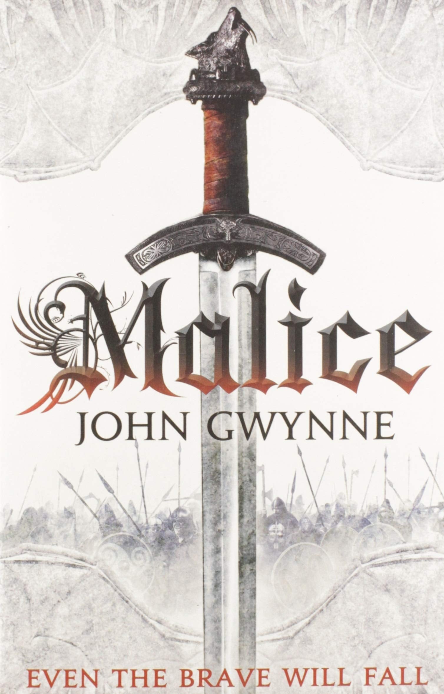Malice by John Gwynne