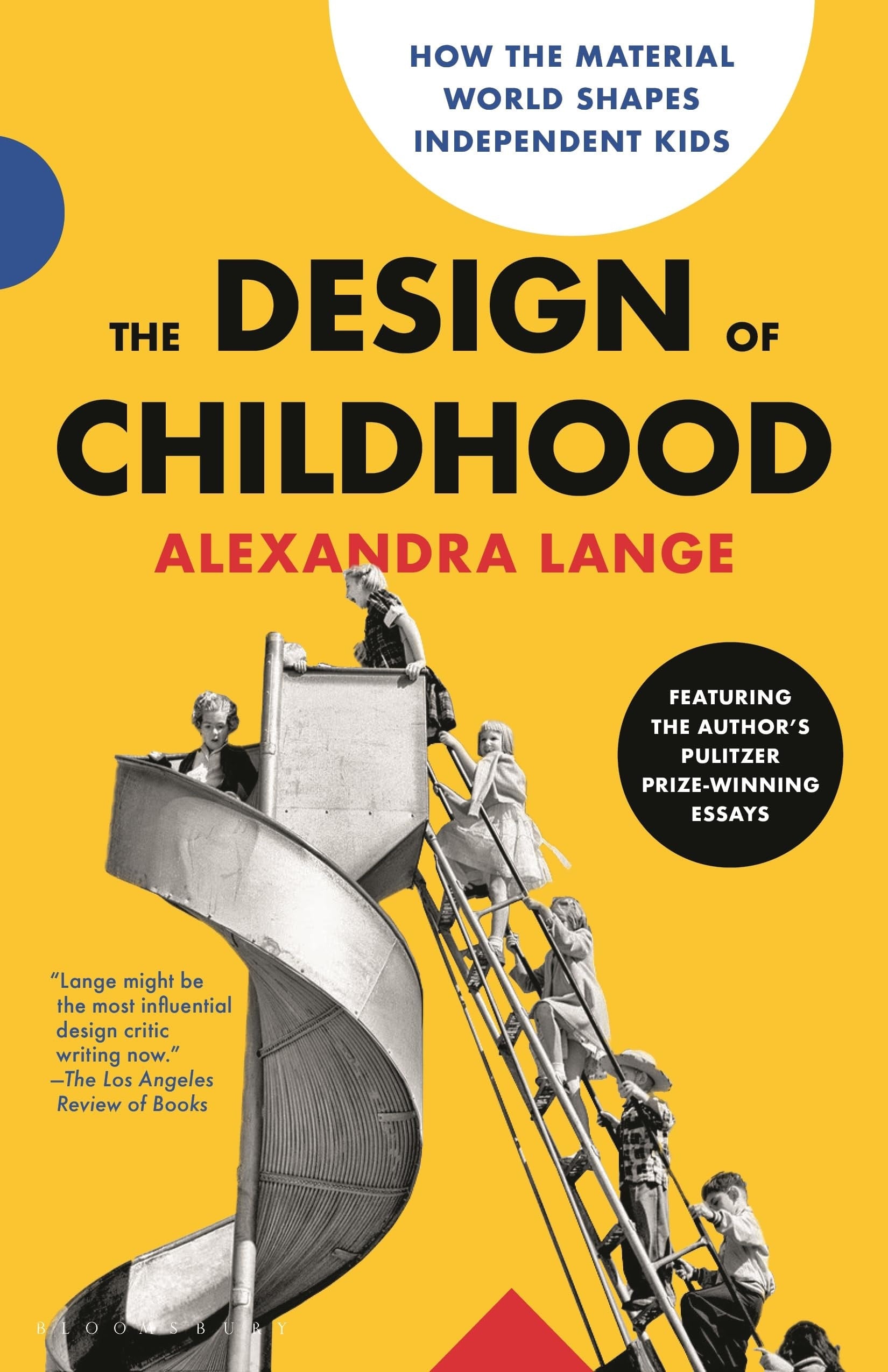 The Design of Childhood by Alexandra Lange
