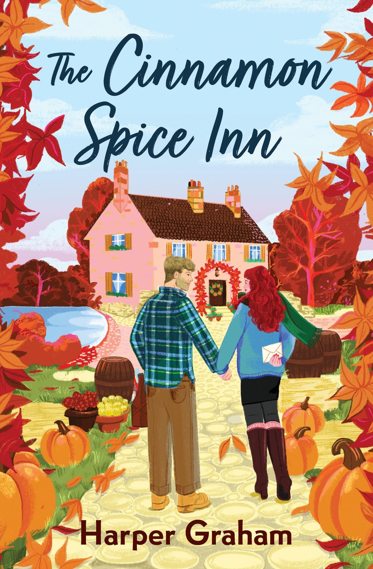 The Cinnamon Spice Inn by Harper Graham