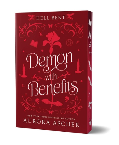 Demon with Benefits by Aurora Ascher