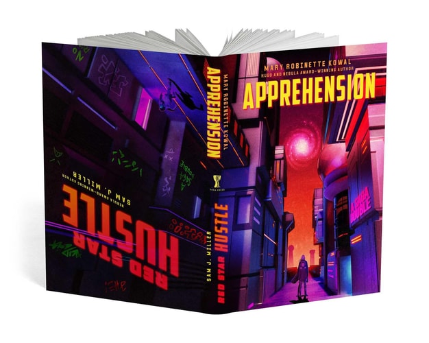 Red Star Hustle / Apprehension by Sam J. Miller,Mary Robinette Kowal
