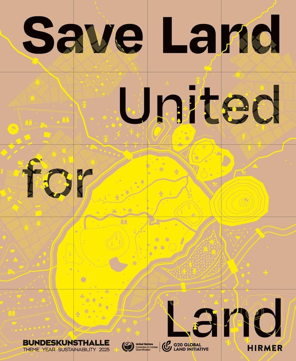 Save Land by Bundeskunsthalle