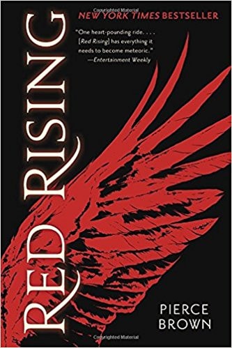 Red Rising by Pierce Brown