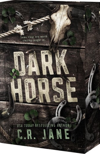 Dark Horse by C.R. Jane