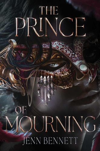 The Prince of Mourning by Jenn Bennett