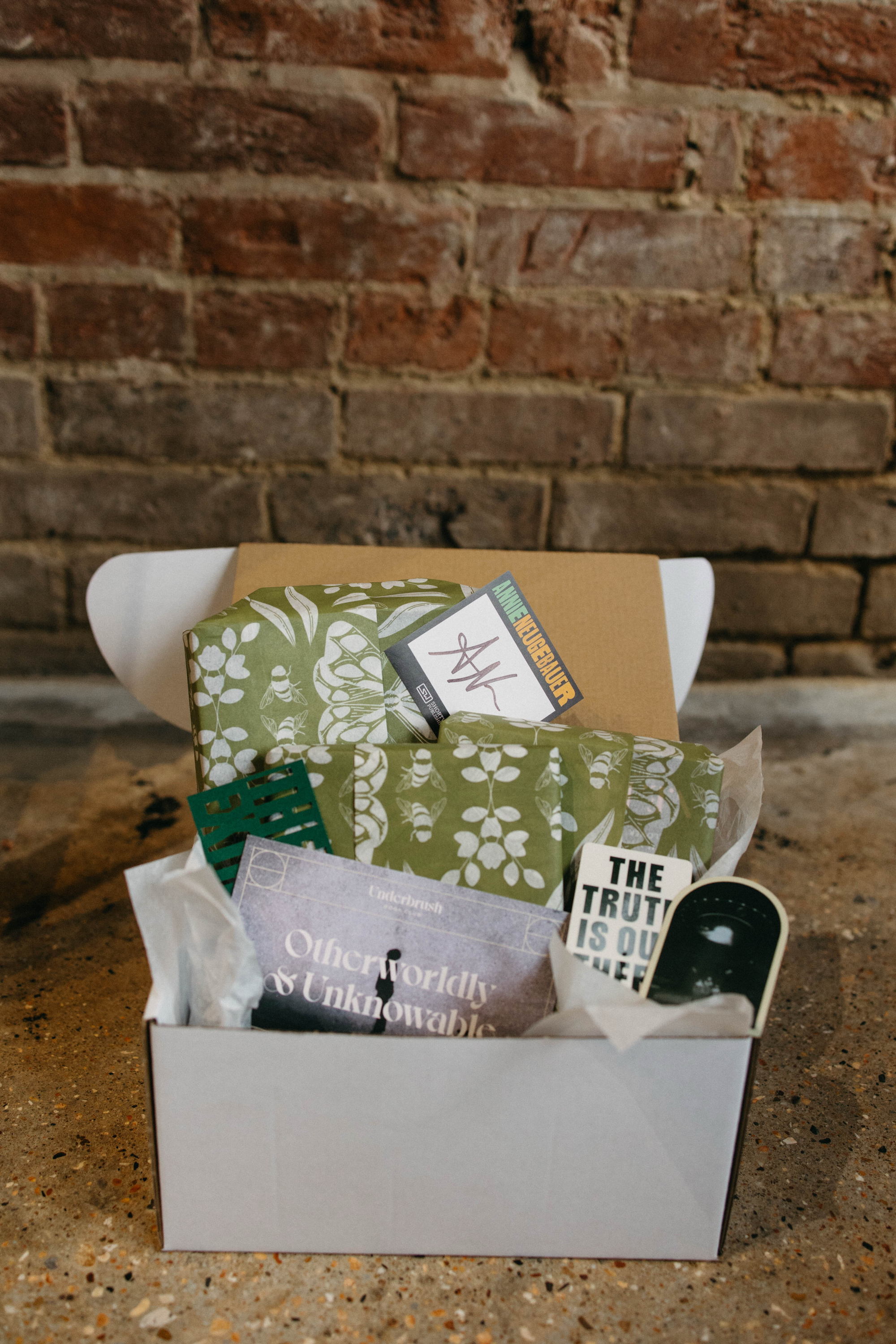 October Horror Box (One-Time Purchase)