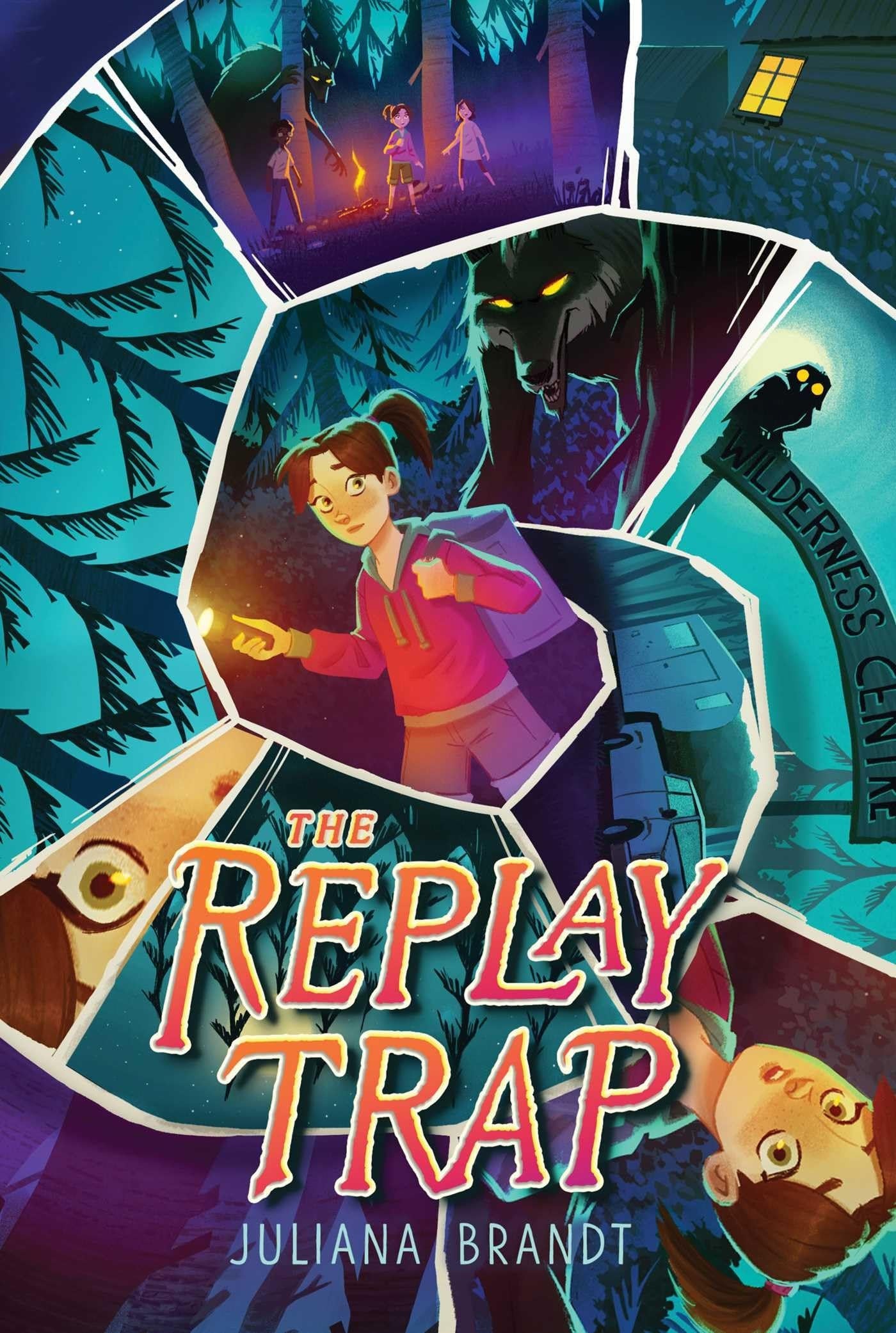 The Replay Trap by Juliana Brandt