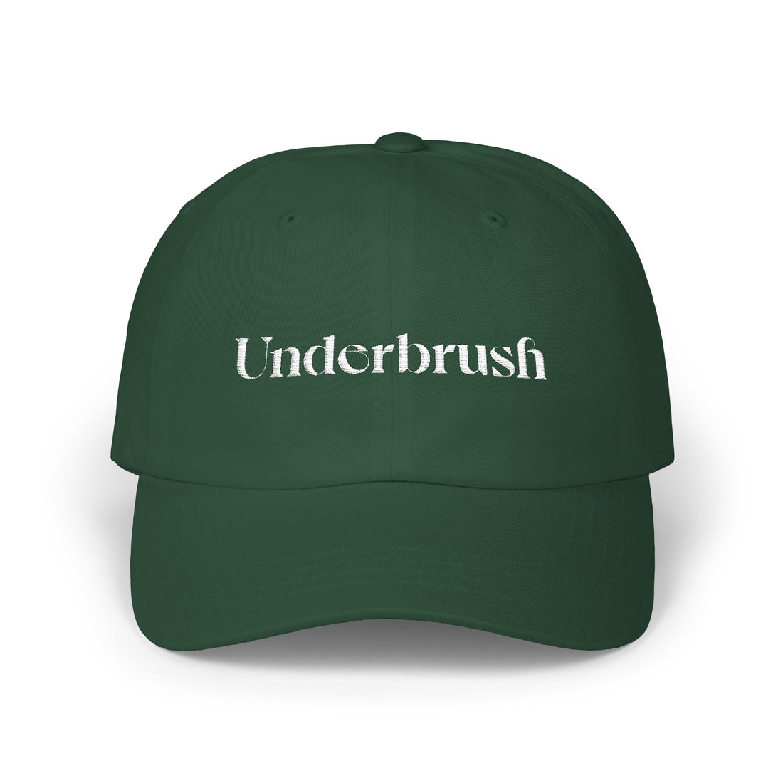 Underbrush Classic Dad Cap