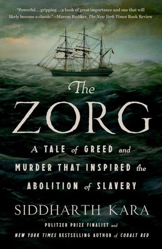 The Zorg by Siddharth Kara