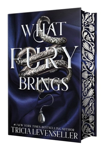 What Fury Brings by Tricia Levenseller