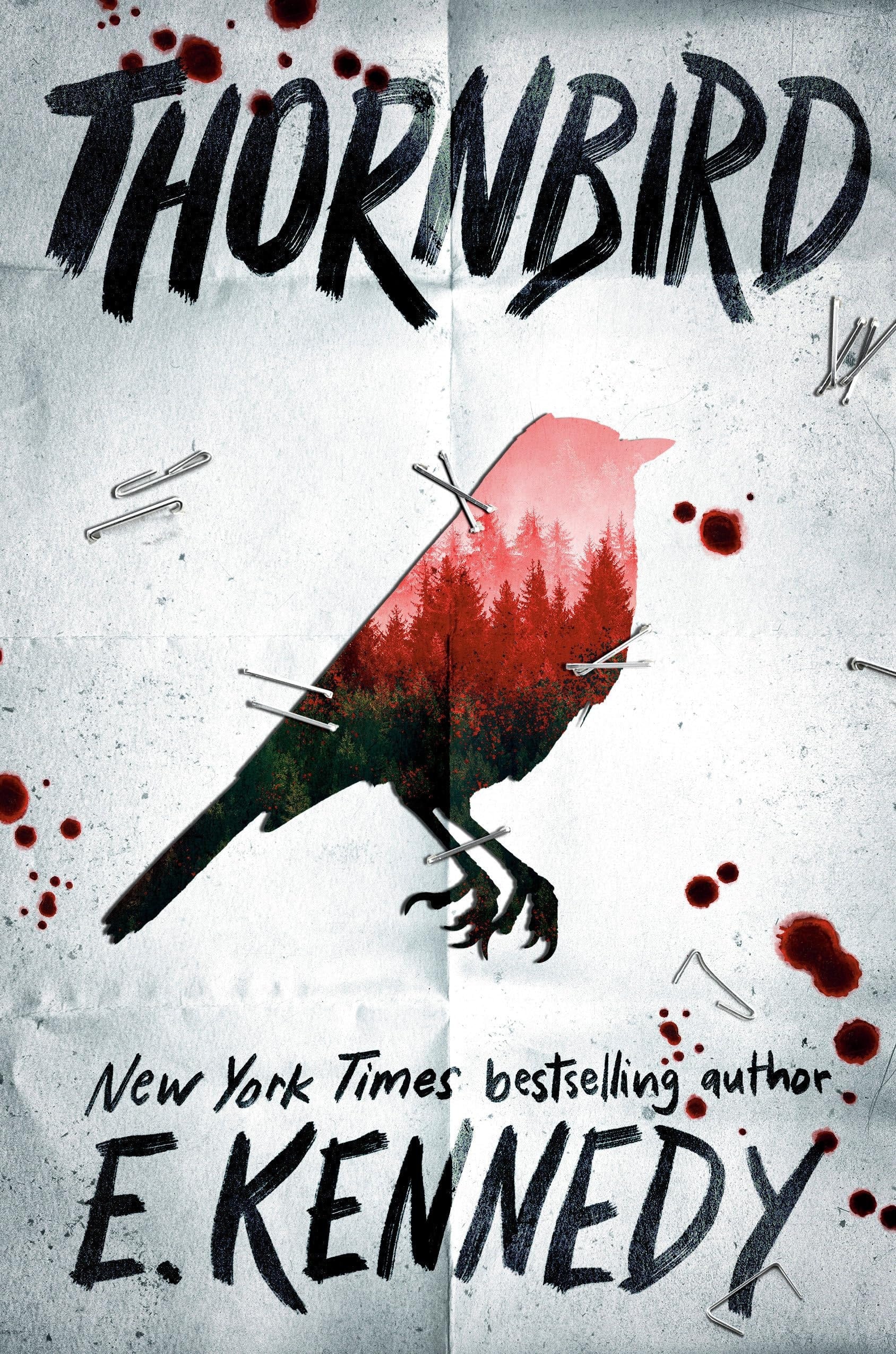 Thornbird by E. Kennedy