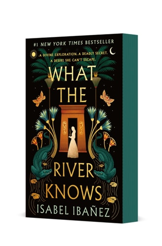 What the River Knows by Isabel Ibañez