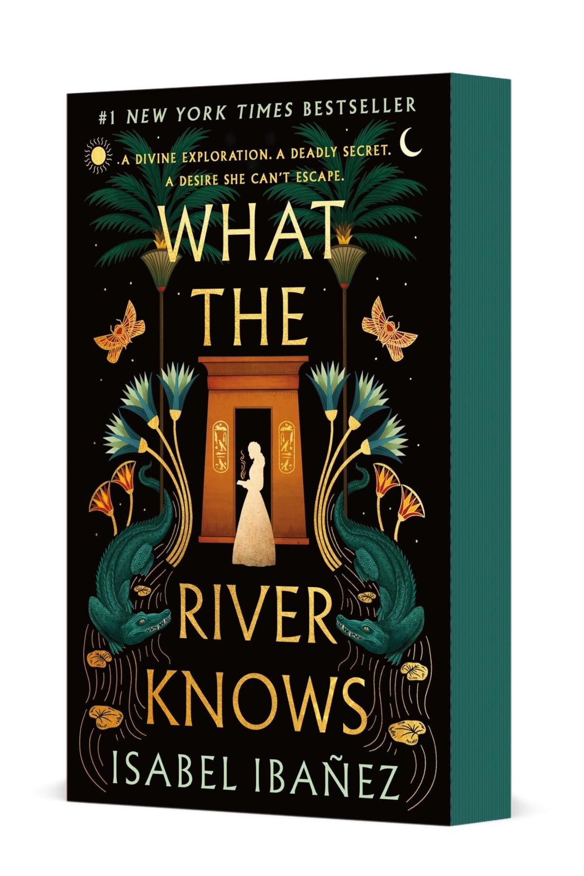 What the River Knows A Novel by Isabel Ibañez