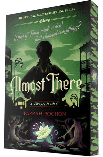 Almost There by Farrah Rochon