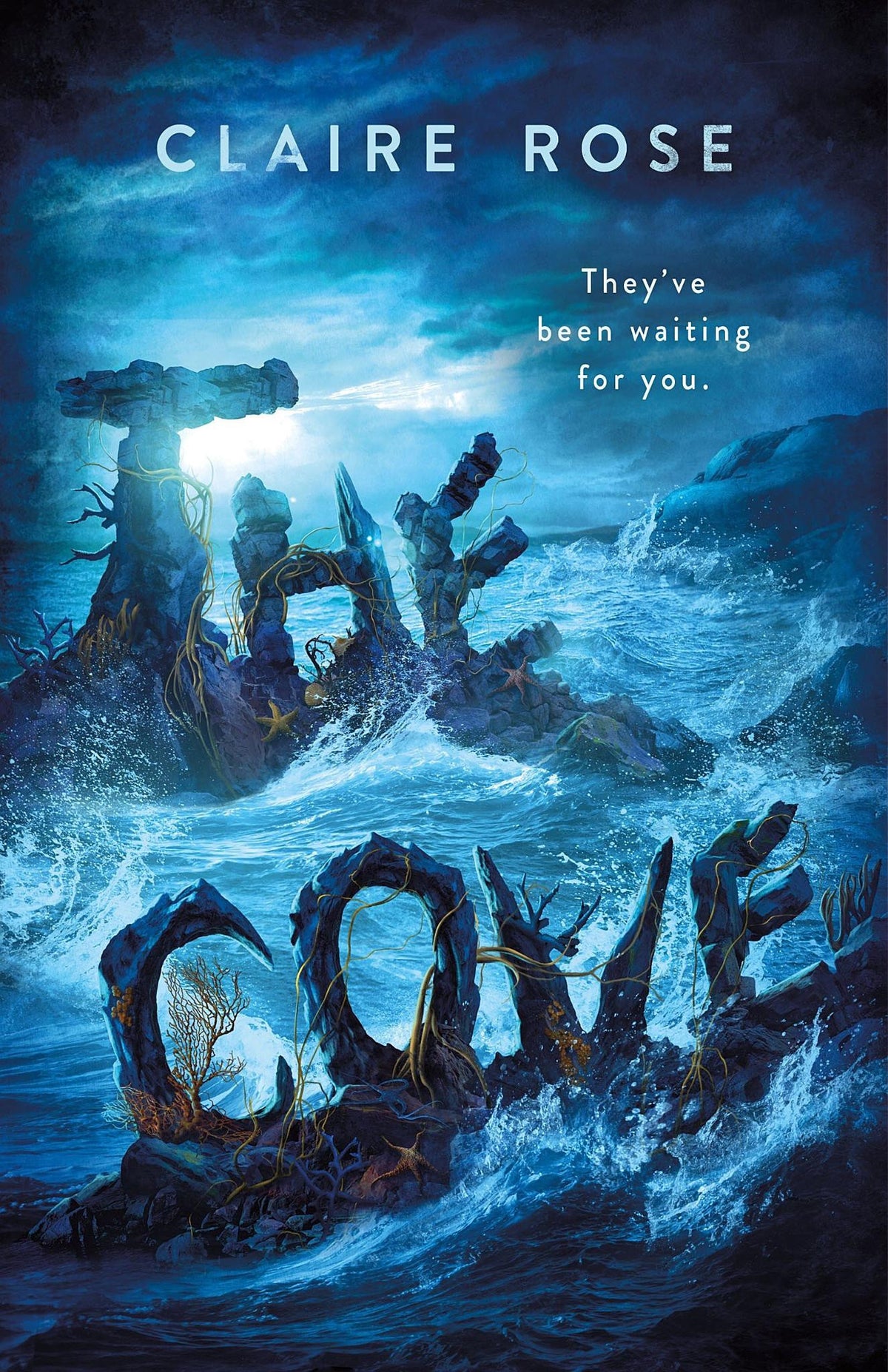 The Cove by Claire Rose