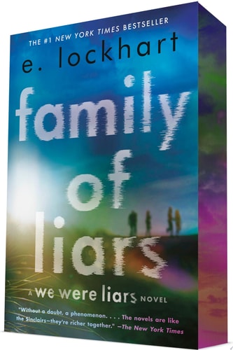 Family of Liars: Deluxe Edition by E. Lockhart