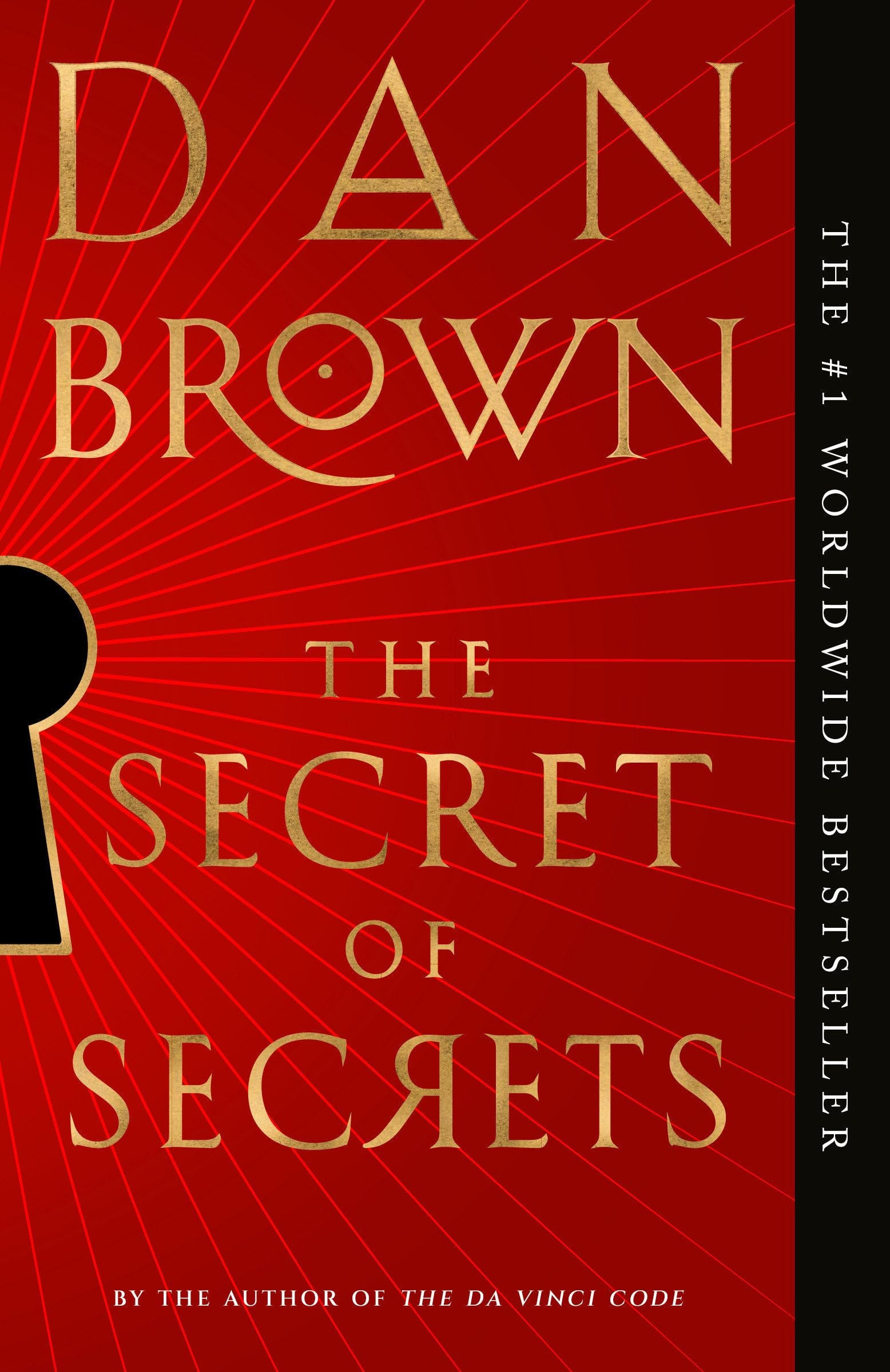 The Secret of Secrets by Dan Brown