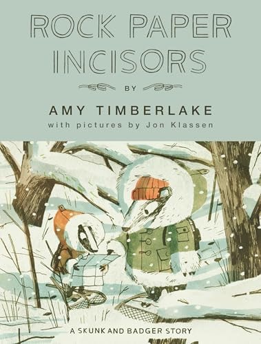 Rock Paper Incisors by Amy Timberlake