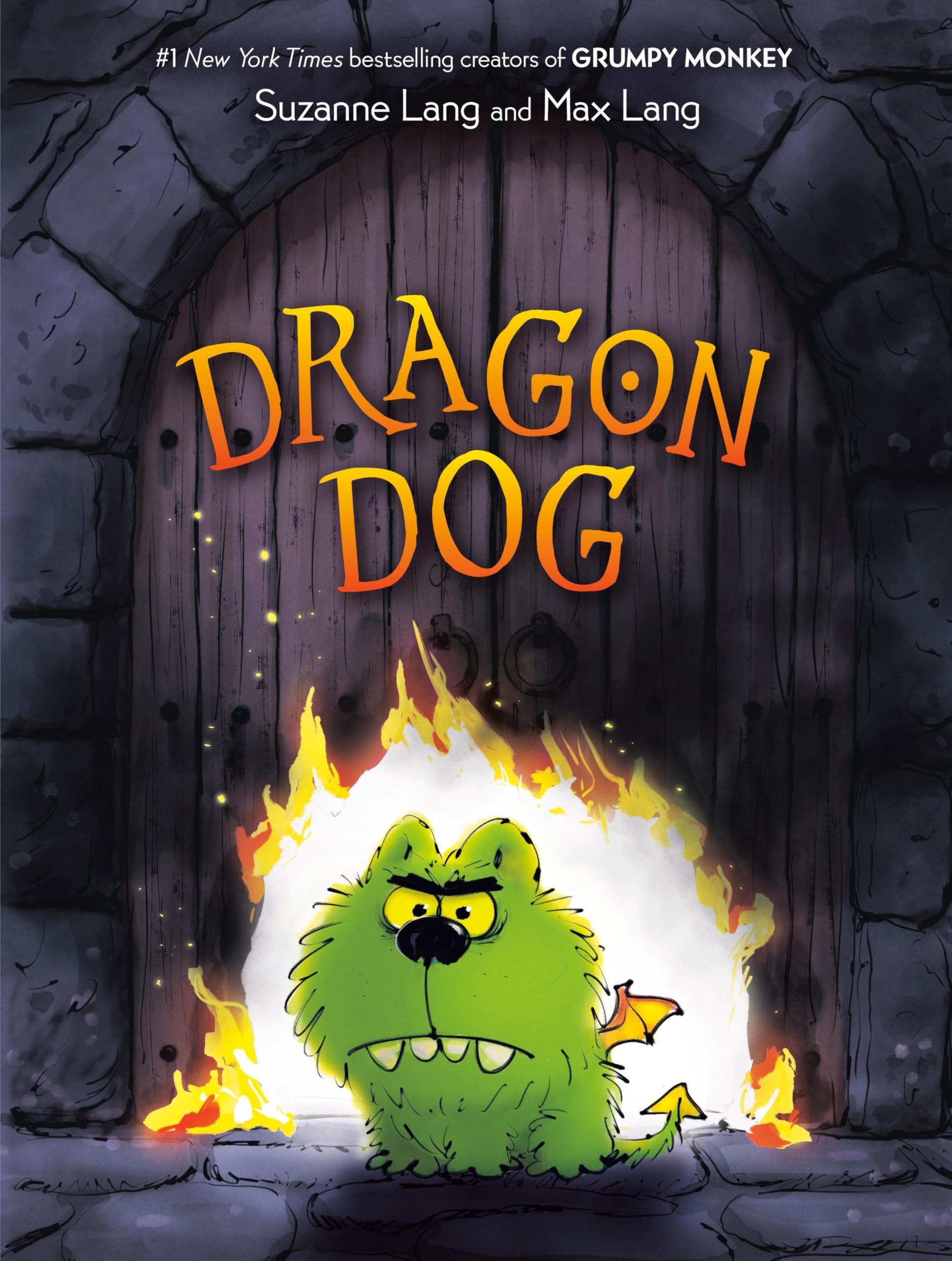 Dragon Dog by Suzanne Lang
