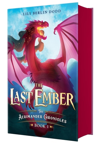 The Last Ember by Lily Berlin Dodd