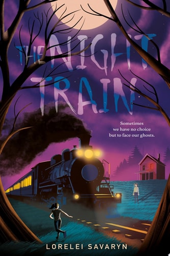 The Night Train by Lorelei Savaryn
