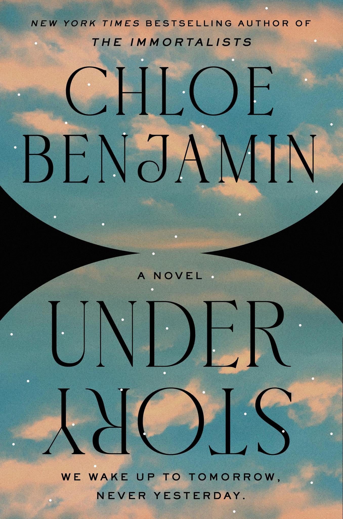 Under Story by Chloe Benjamin (Signed)