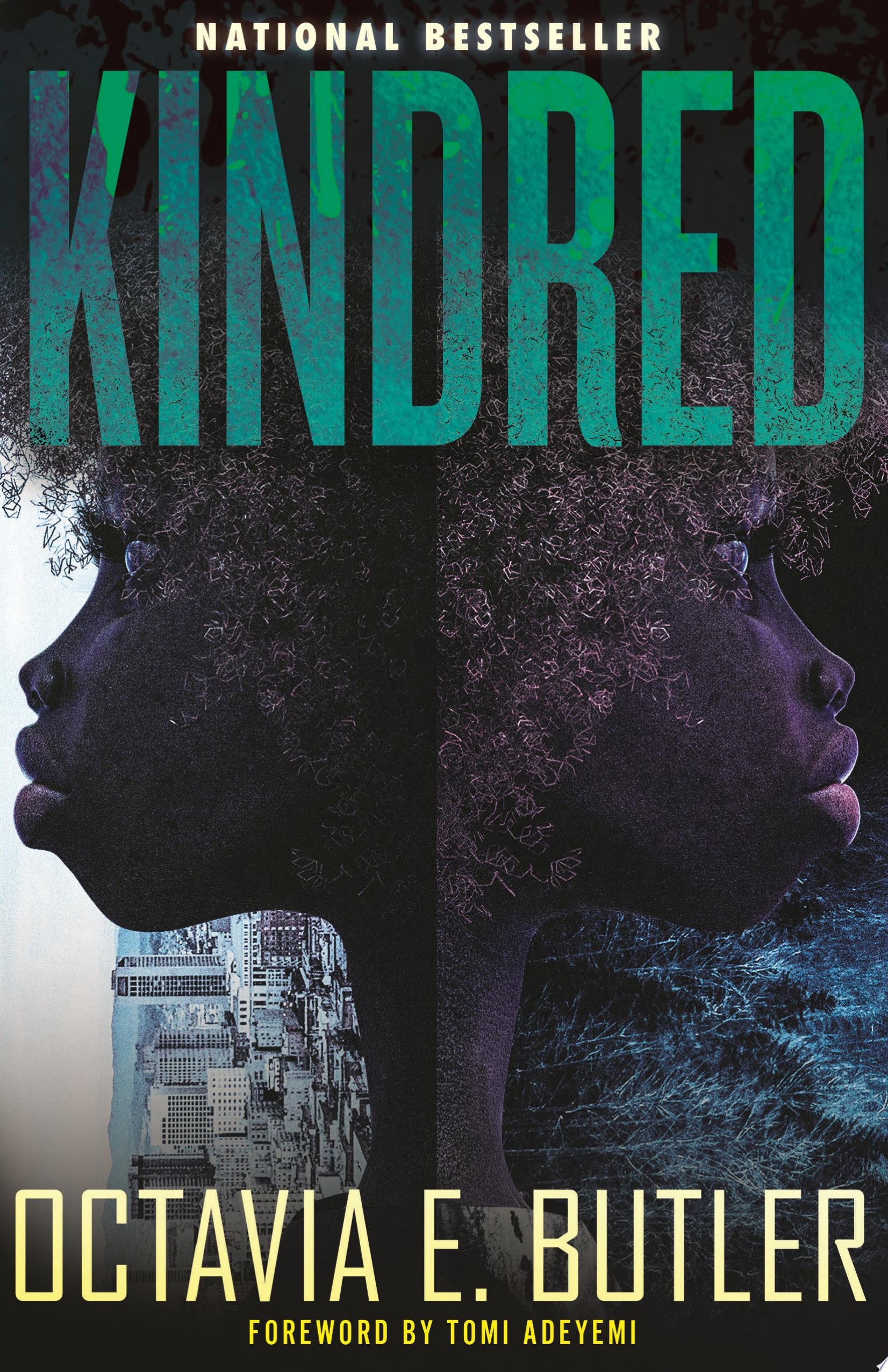 Kindred Young Adult Edition by Octavia Butler