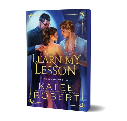 Learn My Lesson (Deluxe Edition) by Katee Robert