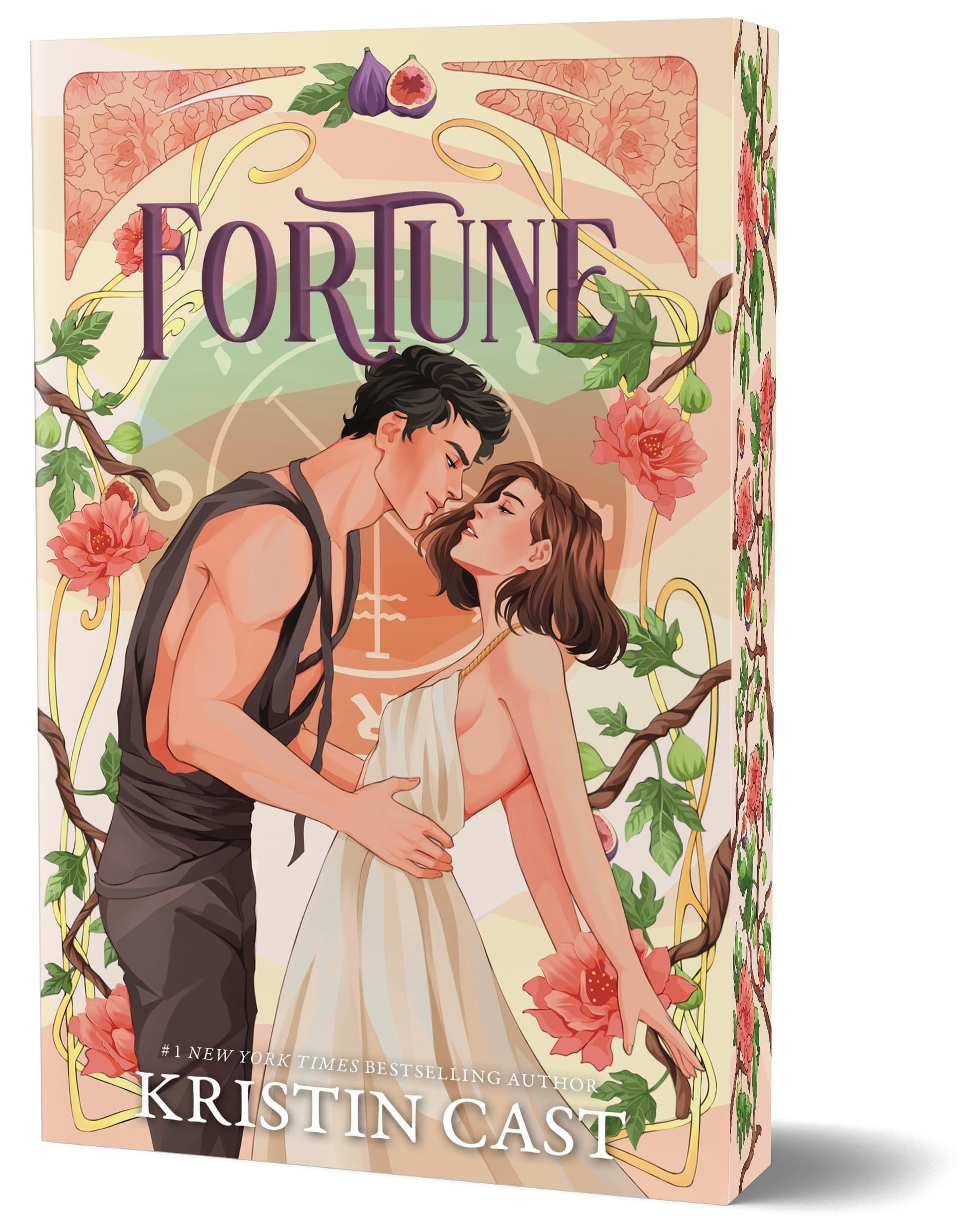 Fortune by Kristin Cast (Deluxe Edition)