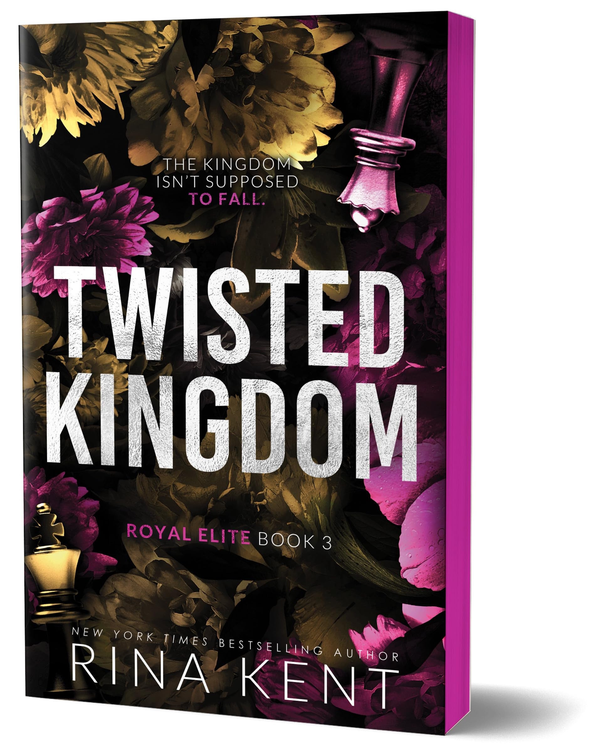 Twisted Kingdom by Rina Kent (Deluxe Edition)