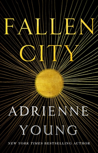 Fallen City by Adrienne Young