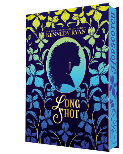 Long Shot by Kennedy Ryan