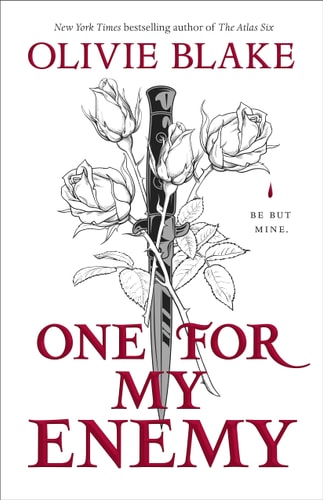 One for My Enemy A Novel by Olivie Blake