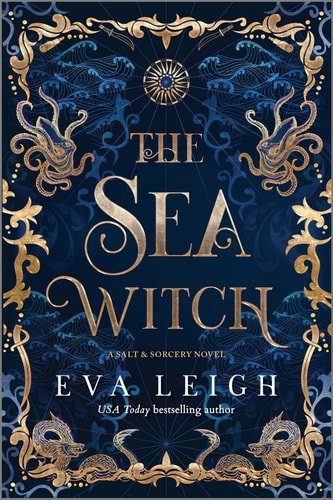 The Sea Witch by Eva Leigh