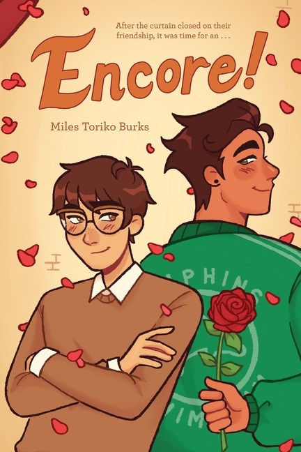 Encore by Miles Toriko Burks