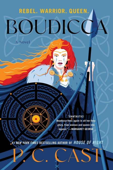 Boudicca by P. C. Cast