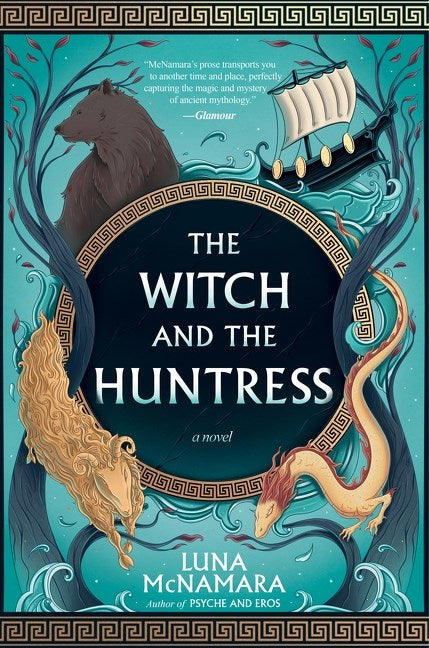 The Witch and the Huntress by Luna McNamara