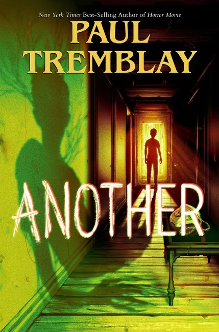 Another by Paul Tremblay (Signed)