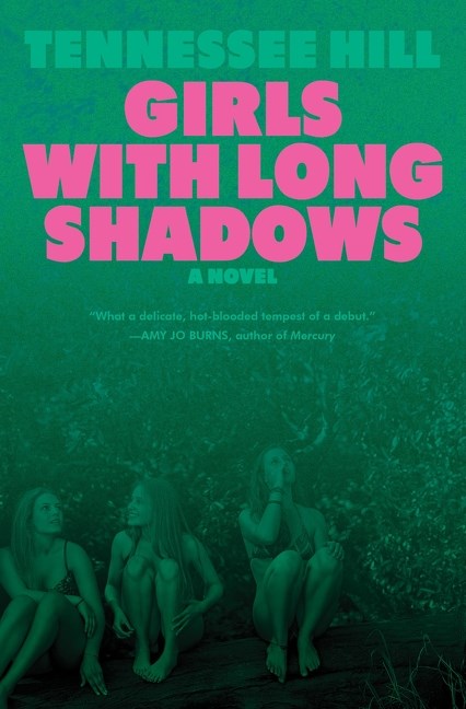 Girls with Long Shadows by Tennessee Hill