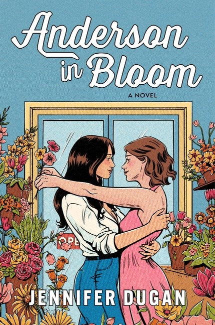 Anderson in Bloom by Jennifer Dugan